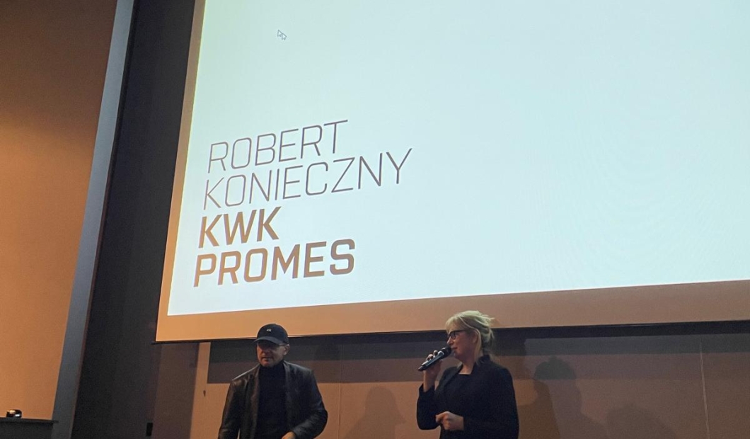 ALO na wykładach architekta Roberta Koniecznego